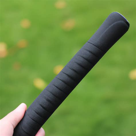 benefits of oversized golf grips